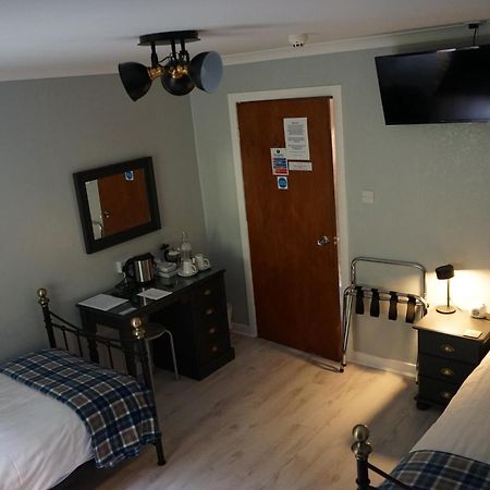 Lundie View B & B Invergarry Bagian luar foto