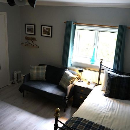 Lundie View B & B Invergarry Bagian luar foto