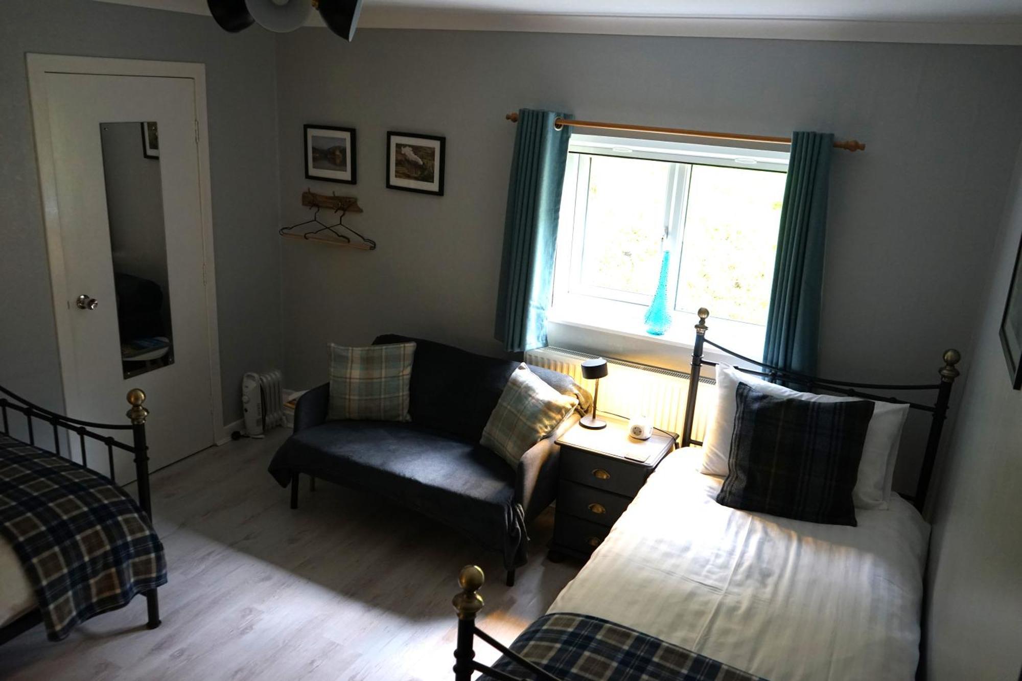Lundie View B & B Invergarry Bagian luar foto
