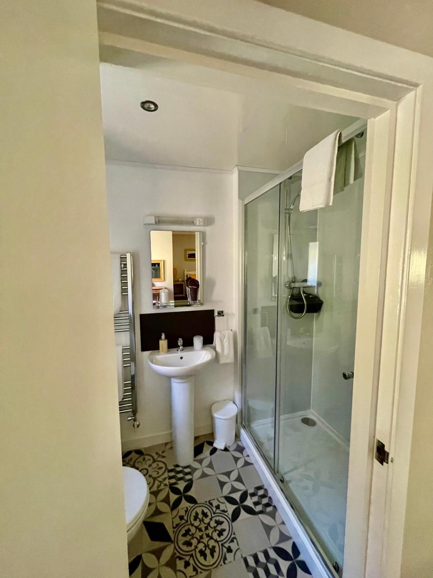 Lundie View B & B Invergarry Bagian luar foto