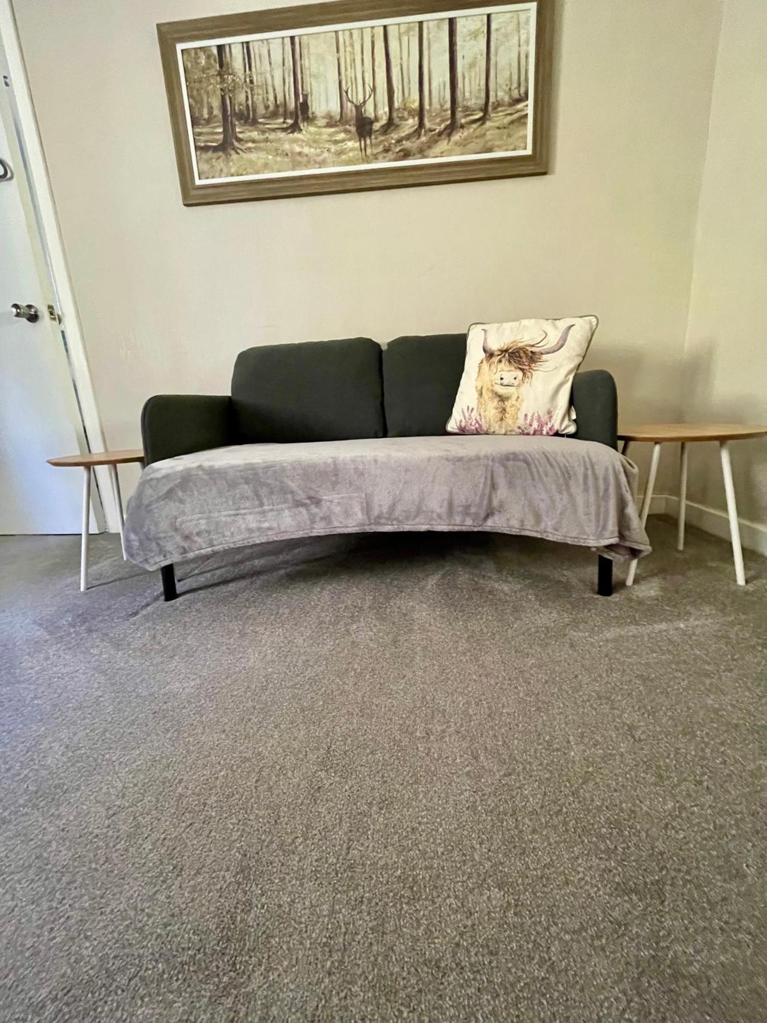 Lundie View B & B Invergarry Bagian luar foto
