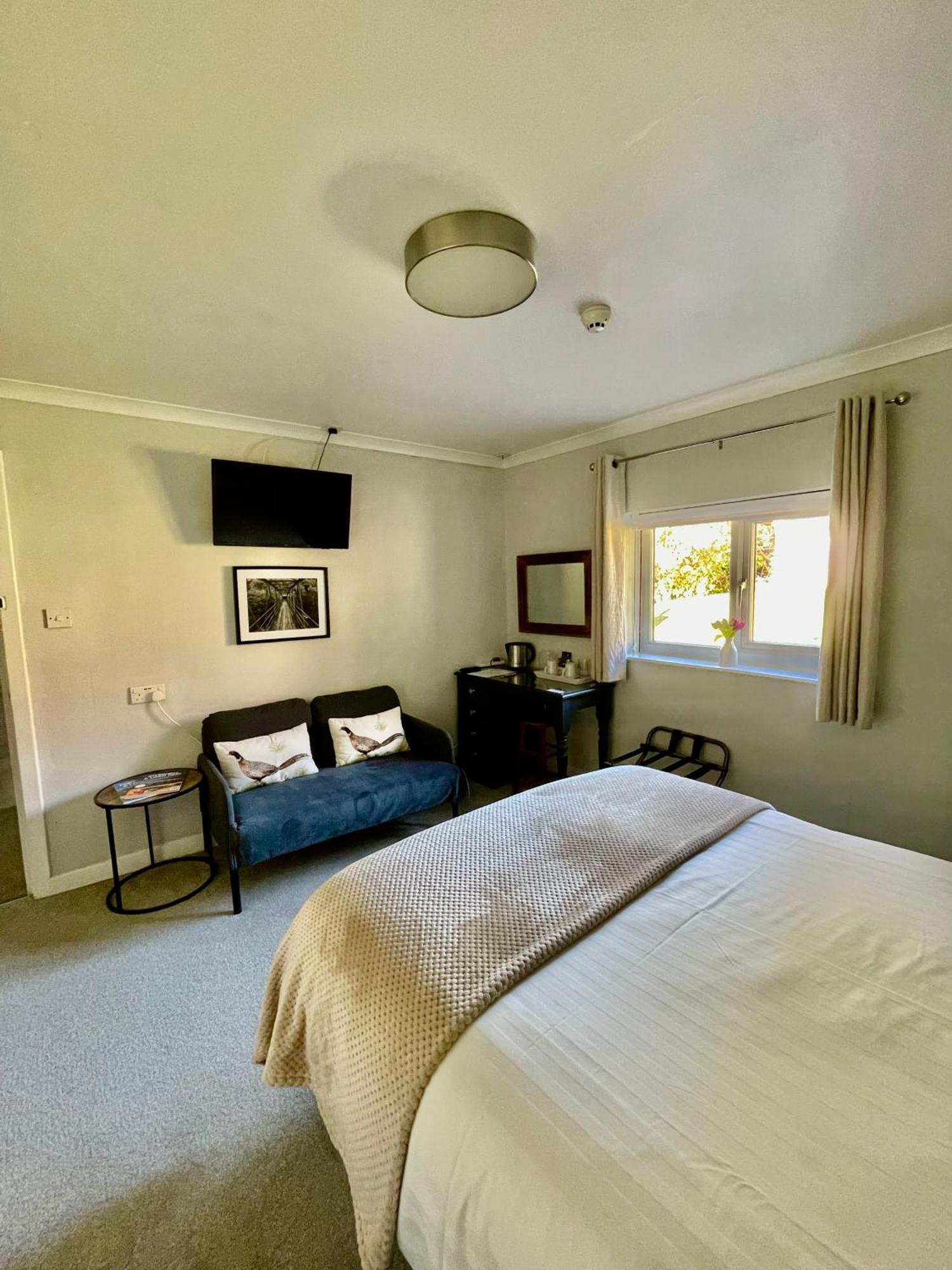 Lundie View B & B Invergarry Bagian luar foto