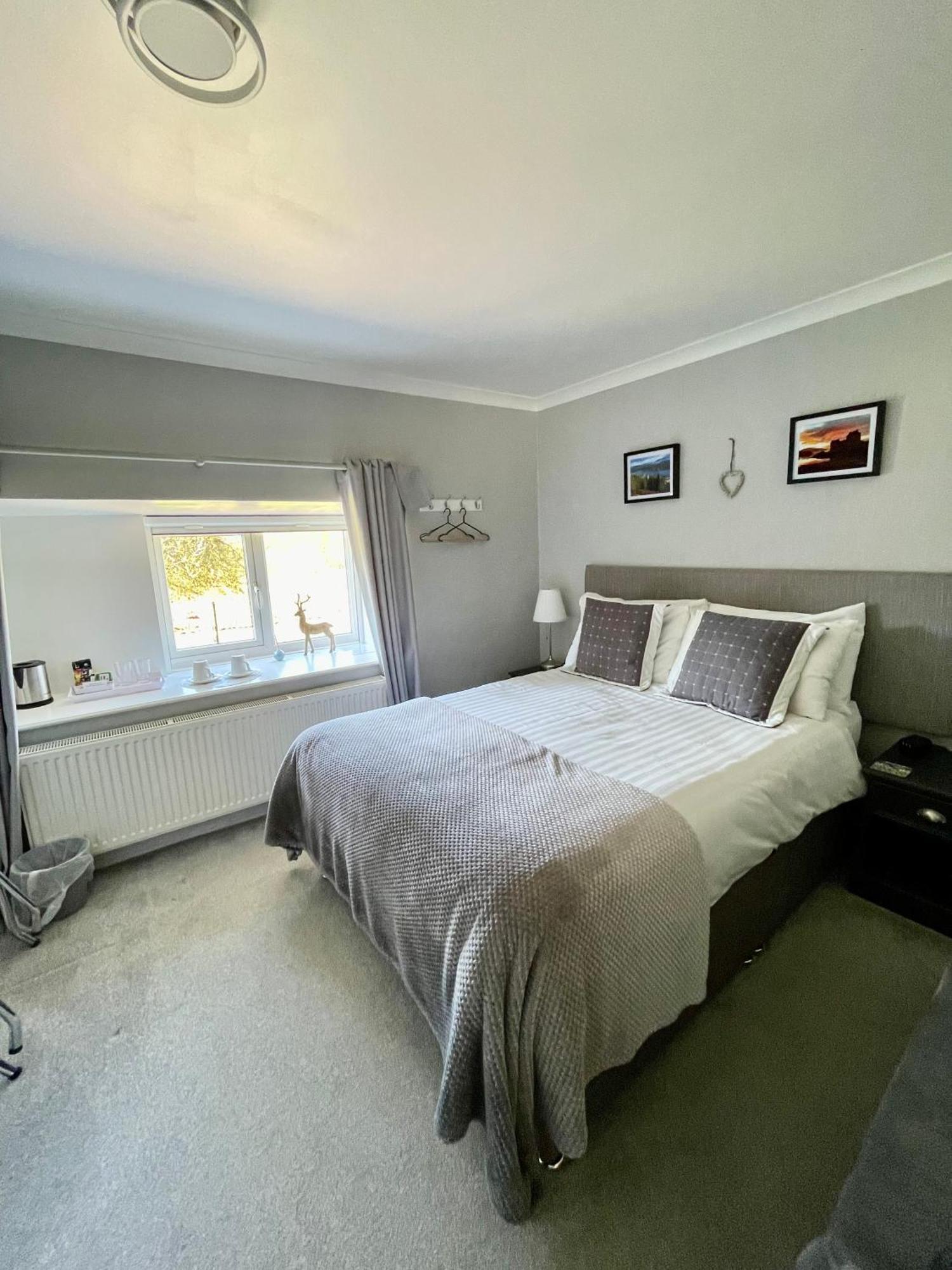 Lundie View B & B Invergarry Bagian luar foto
