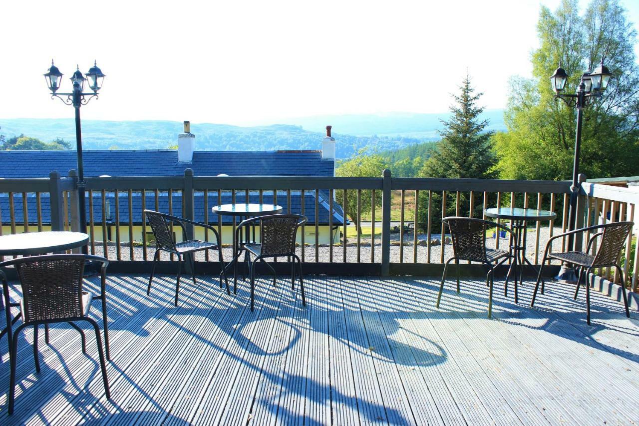 Lundie View B & B Invergarry Bagian luar foto