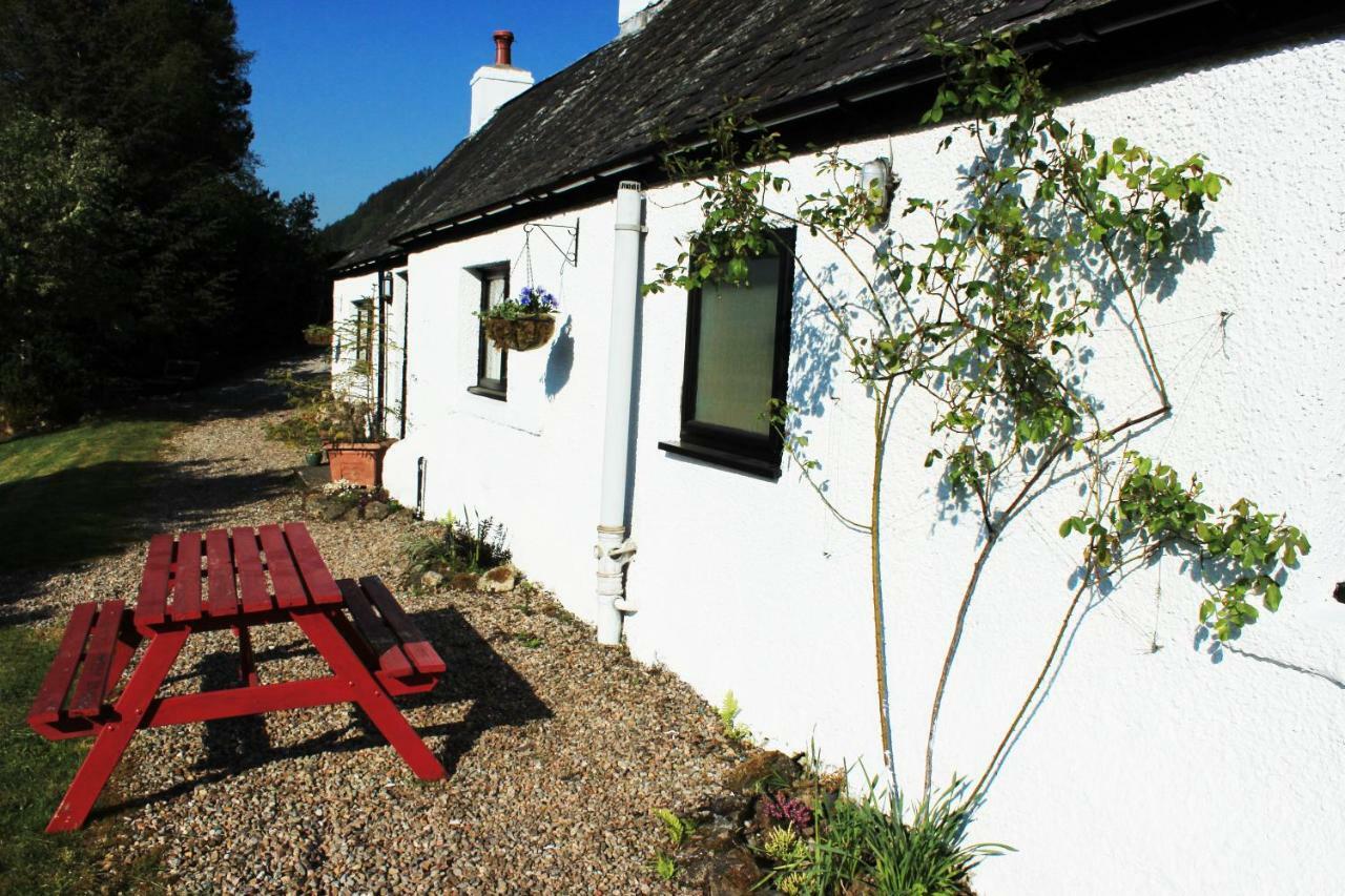 Lundie View B & B Invergarry Bagian luar foto