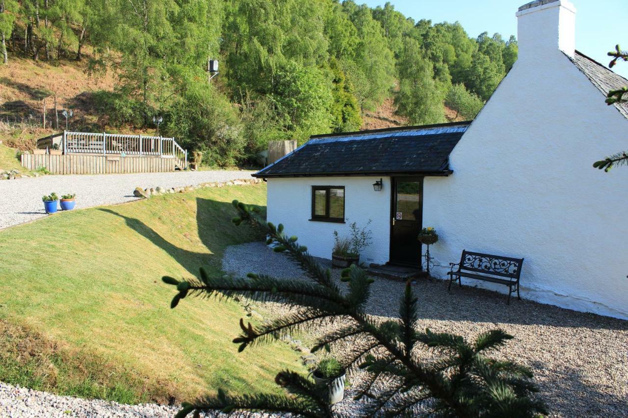 Lundie View B & B Invergarry Bagian luar foto