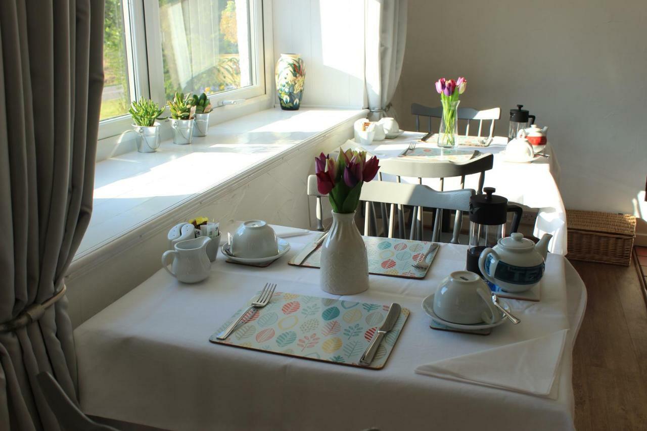 Lundie View B & B Invergarry Bagian luar foto