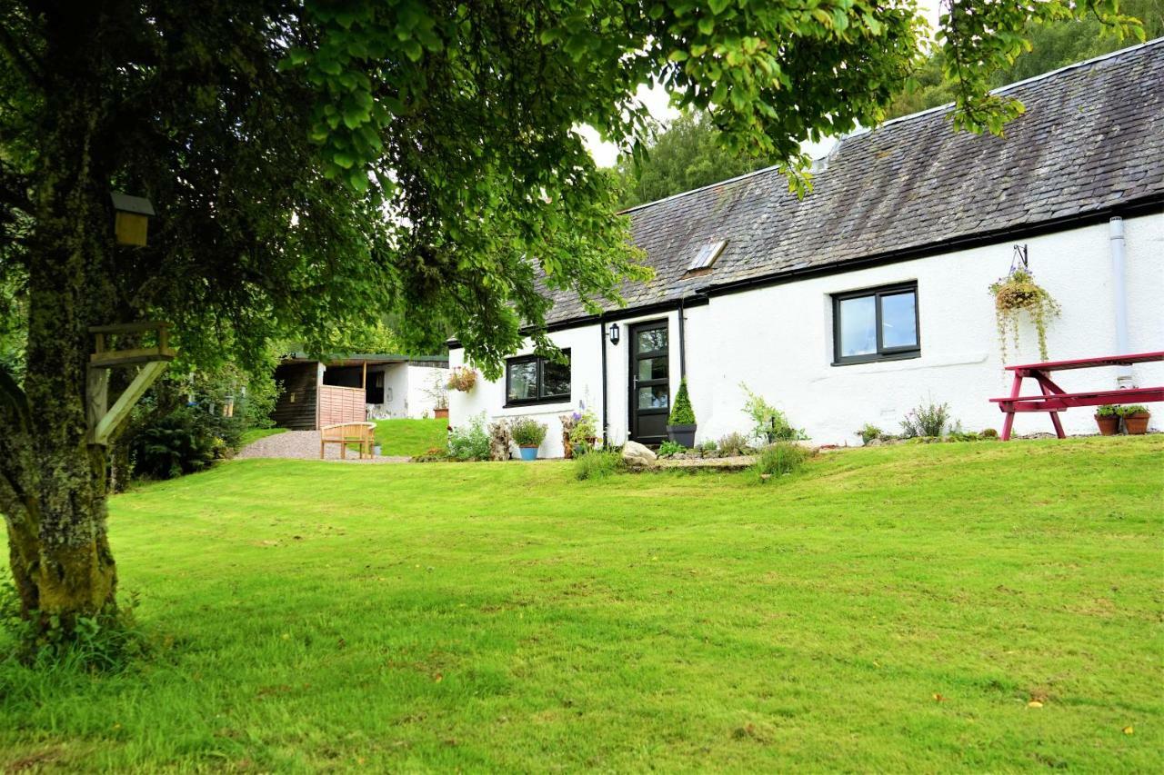 Lundie View B & B Invergarry Bagian luar foto